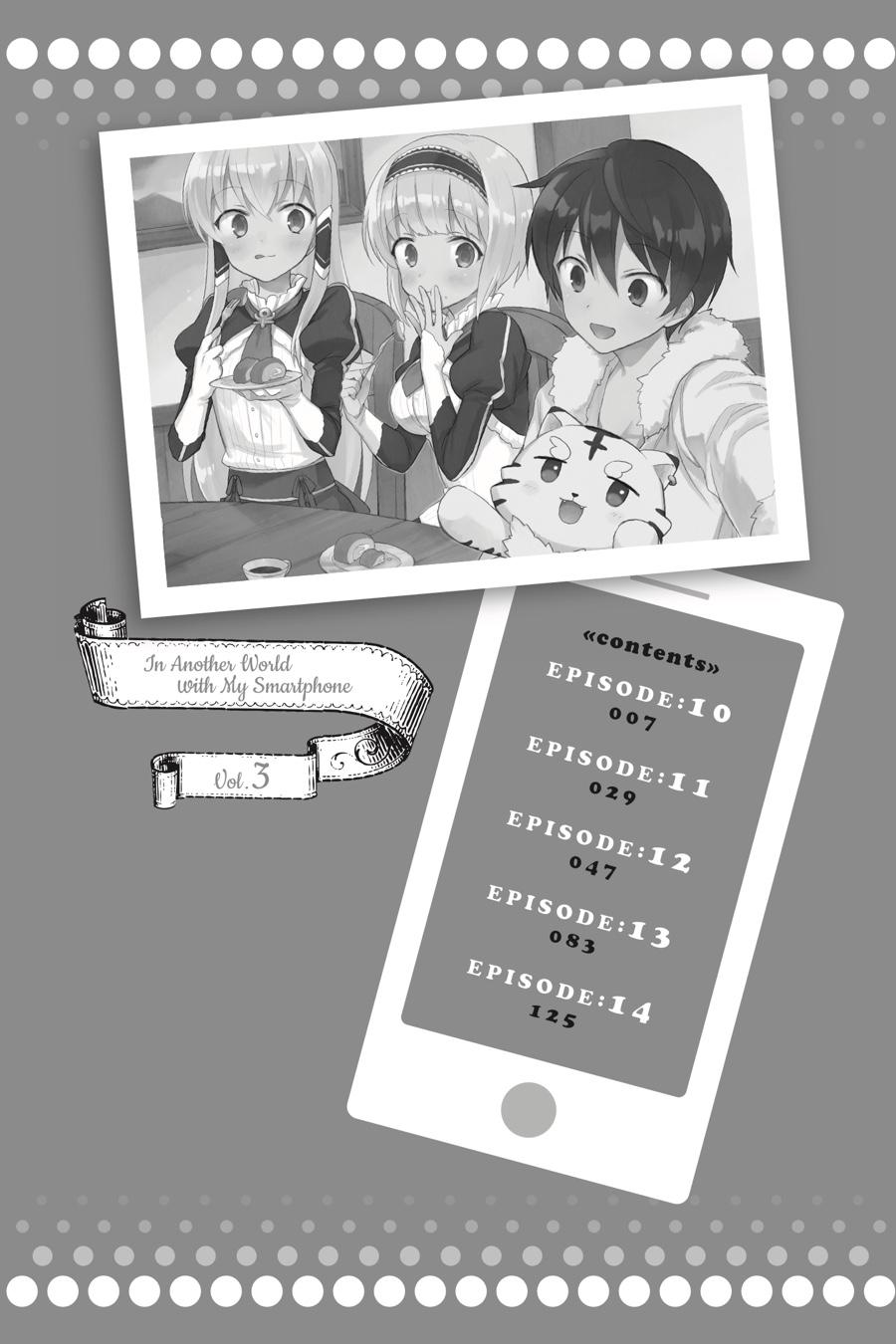 Isekai wa Smartphone to Tomo ni. Chap 10 - Next Chap 11