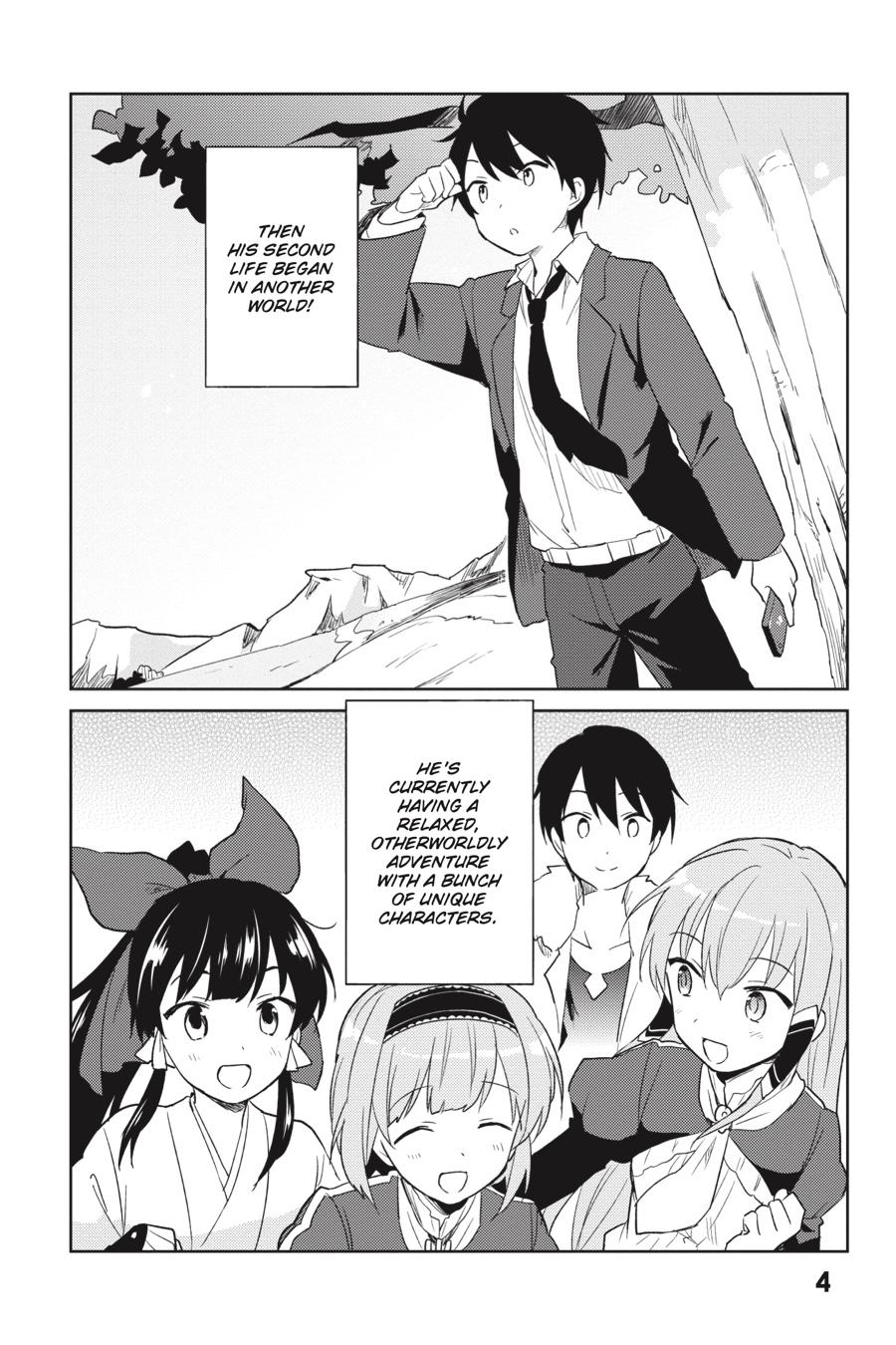 Isekai wa Smartphone to Tomo ni. Chap 10 - Next Chap 11