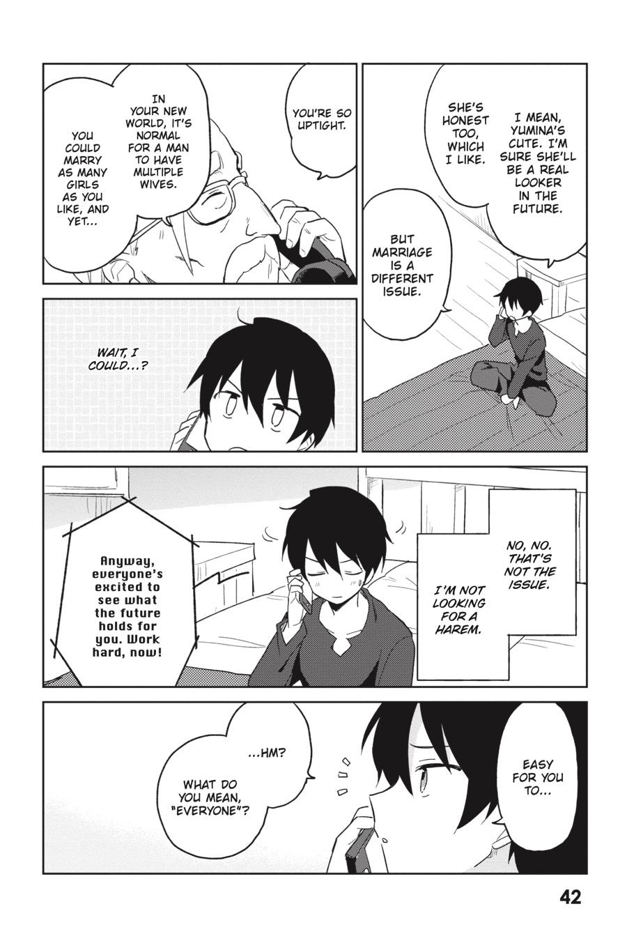 Isekai wa Smartphone to Tomo ni. Chap 11 - Next Chap 12