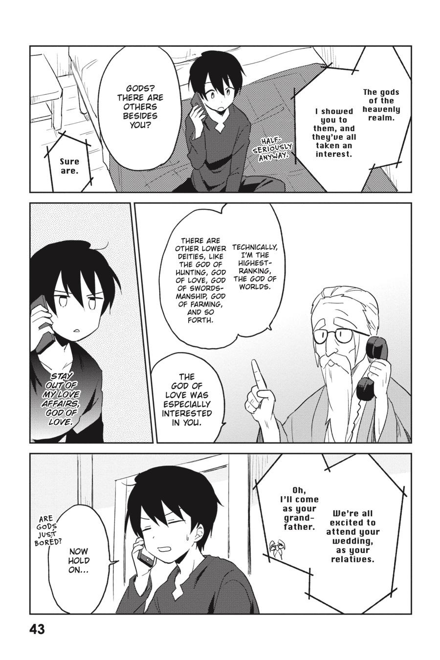 Isekai wa Smartphone to Tomo ni. Chap 11 - Next Chap 12