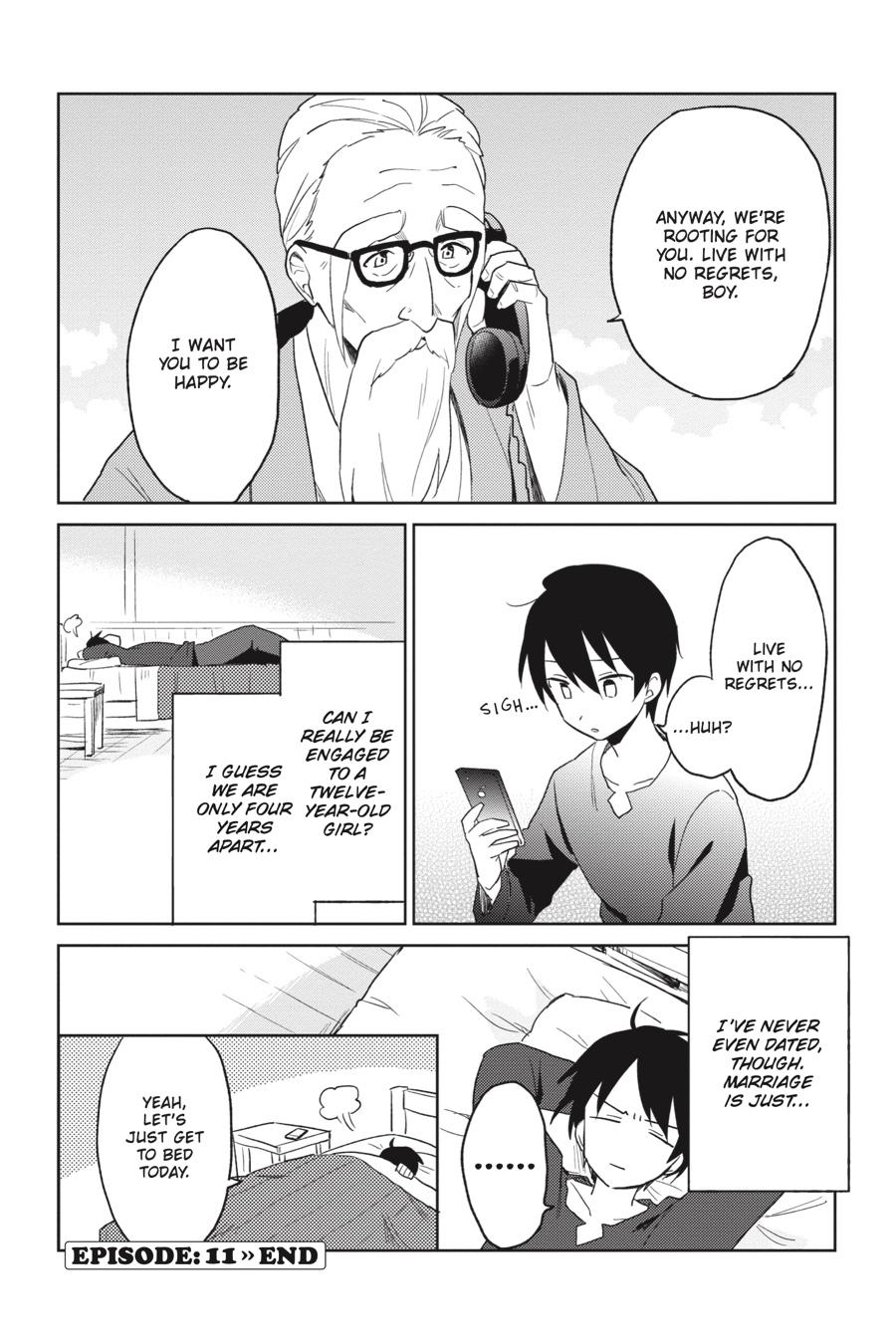 Isekai wa Smartphone to Tomo ni. Chap 11 - Next Chap 12