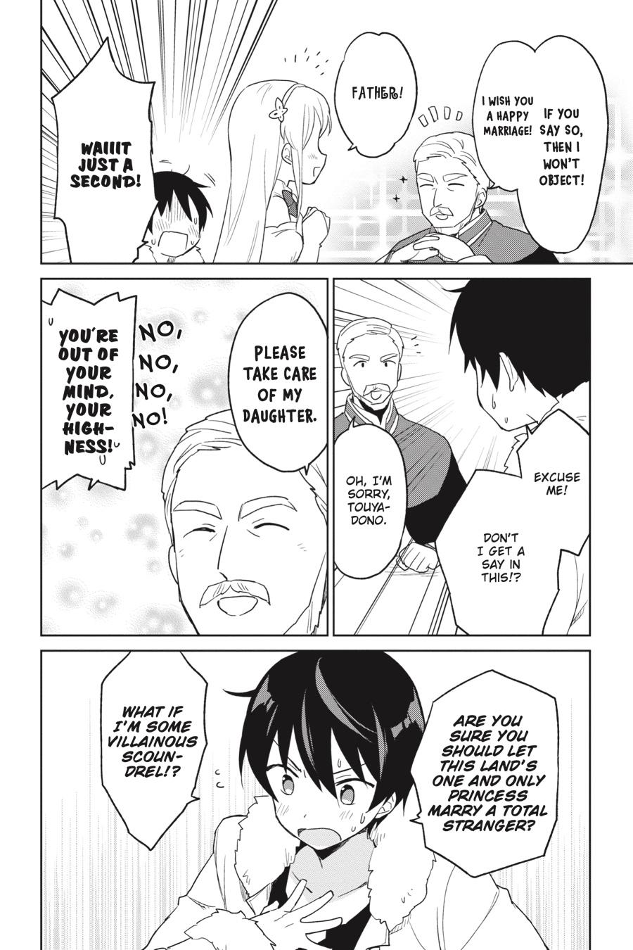 Isekai wa Smartphone to Tomo ni. Chap 11 - Next Chap 12