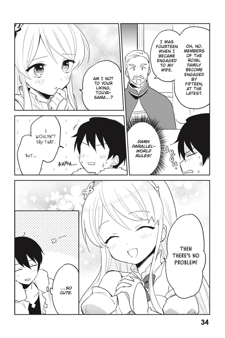 Isekai wa Smartphone to Tomo ni. Chap 11 - Next Chap 12