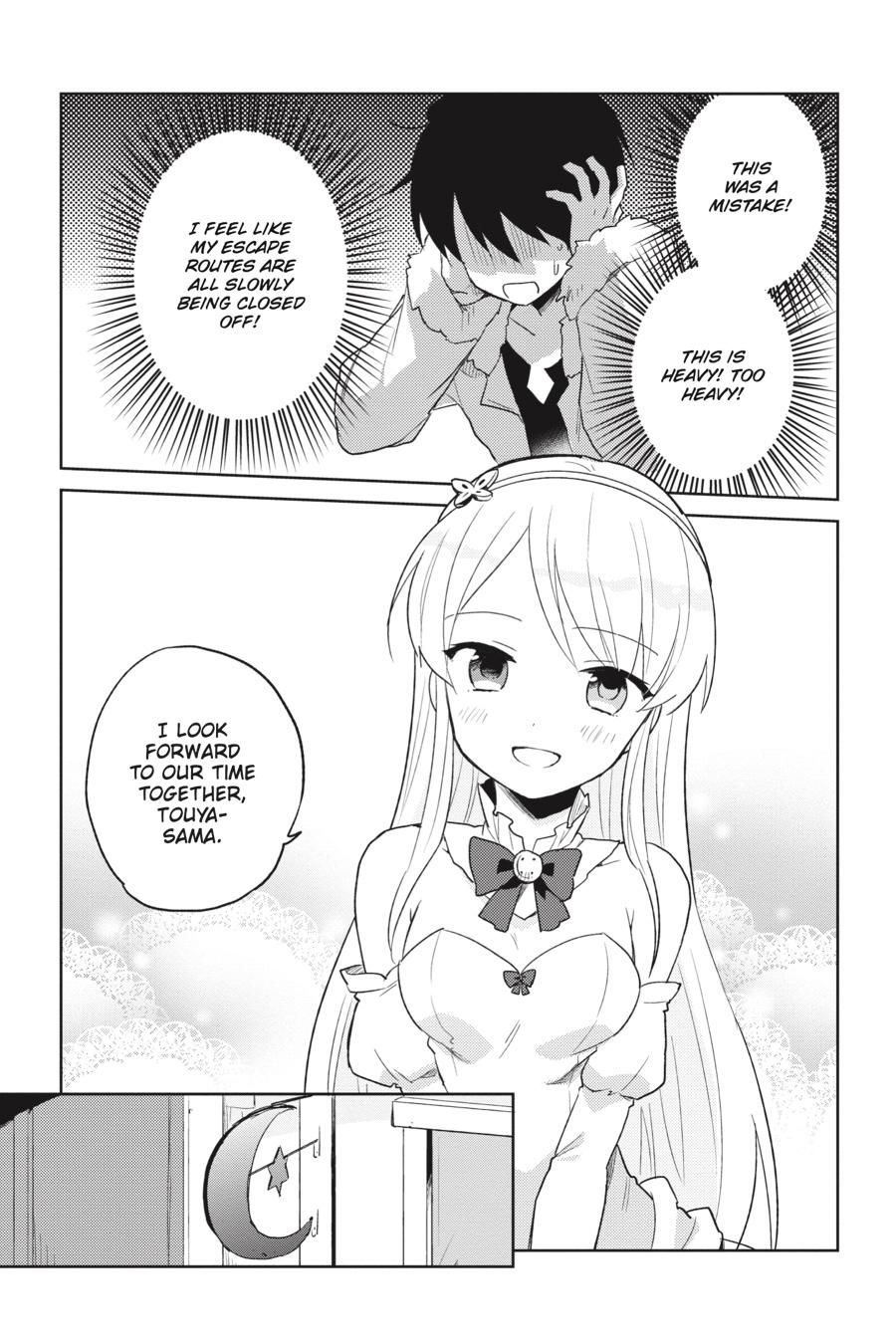 Isekai wa Smartphone to Tomo ni. Chap 11 - Next Chap 12