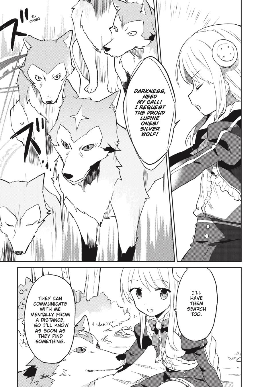 Isekai wa Smartphone to Tomo ni. Chap 12 - Next Chap 13