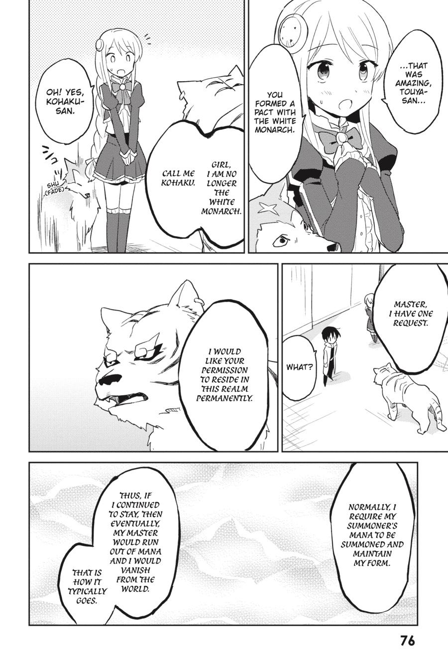 Isekai wa Smartphone to Tomo ni. Chap 12 - Next Chap 13