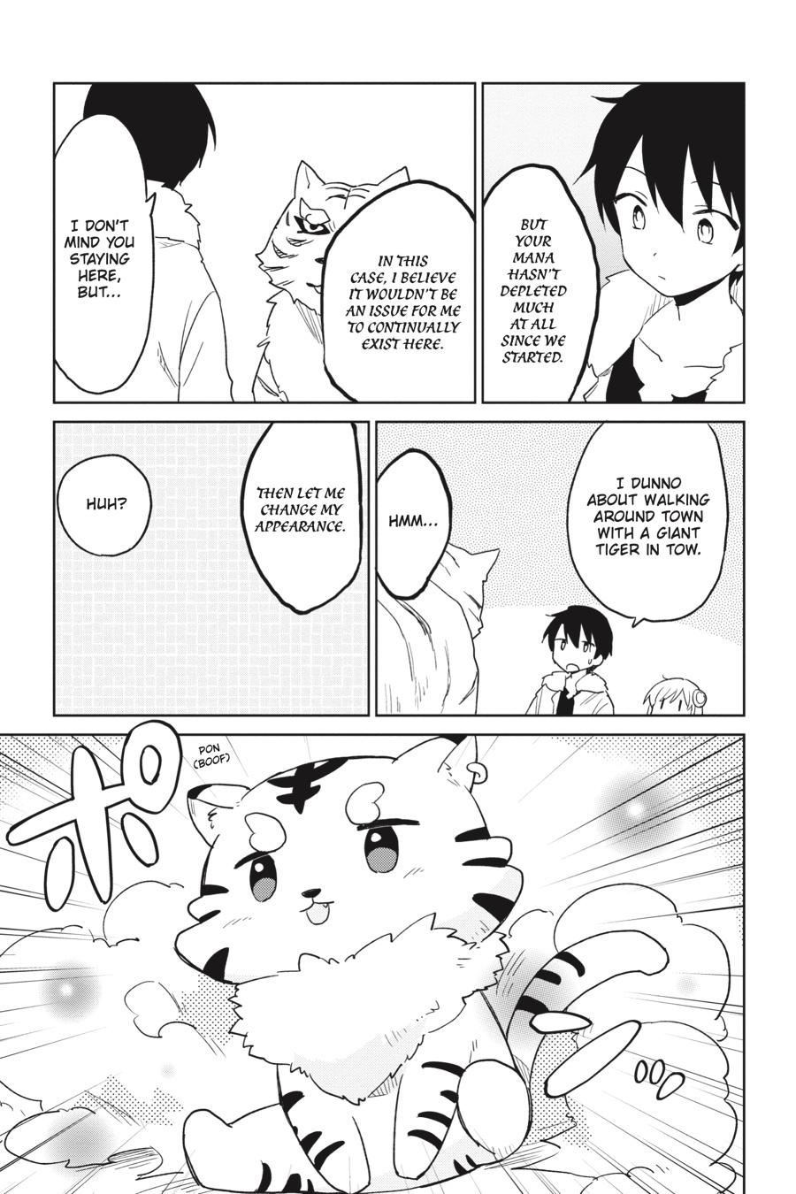 Isekai wa Smartphone to Tomo ni. Chap 12 - Next Chap 13