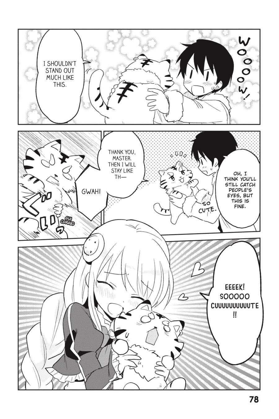 Isekai wa Smartphone to Tomo ni. Chap 12 - Next Chap 13