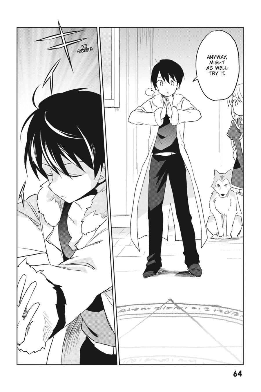 Isekai wa Smartphone to Tomo ni. Chap 12 - Next Chap 13