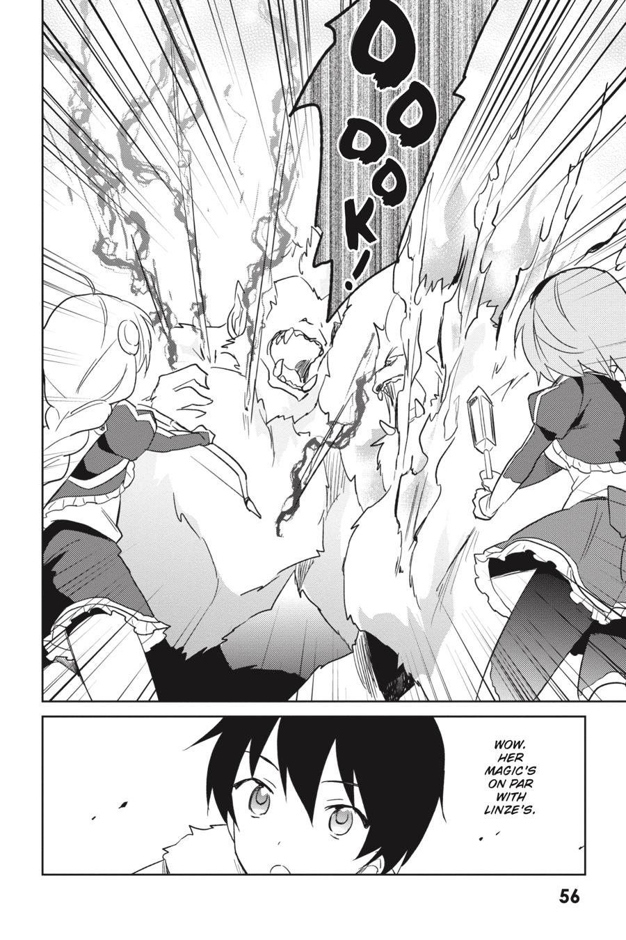 Isekai wa Smartphone to Tomo ni. Chap 12 - Next Chap 13