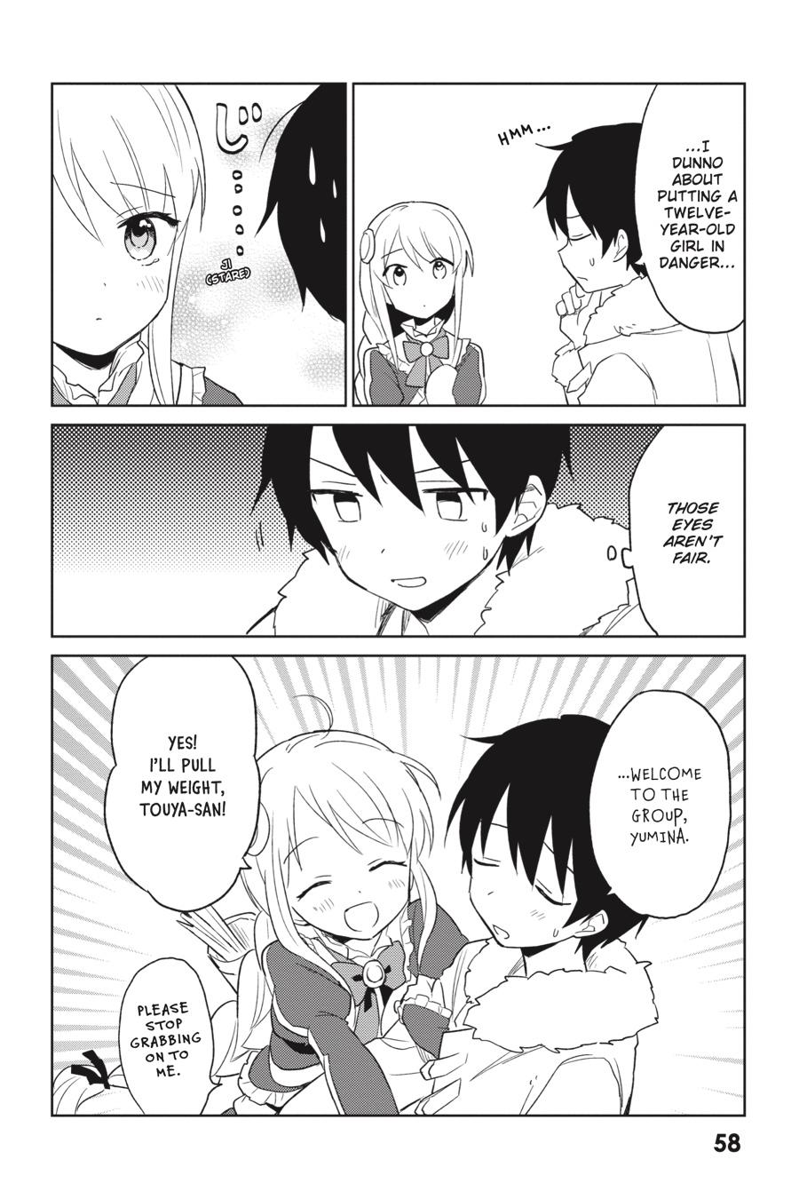 Isekai wa Smartphone to Tomo ni. Chap 12 - Next Chap 13