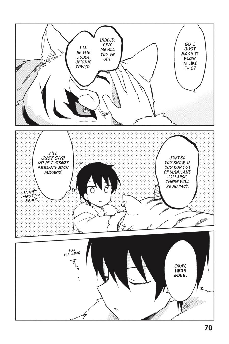 Isekai wa Smartphone to Tomo ni. Chap 12 - Next Chap 13