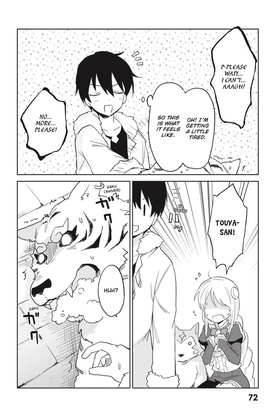 Isekai wa Smartphone to Tomo ni. Chap 12 - Next Chap 13