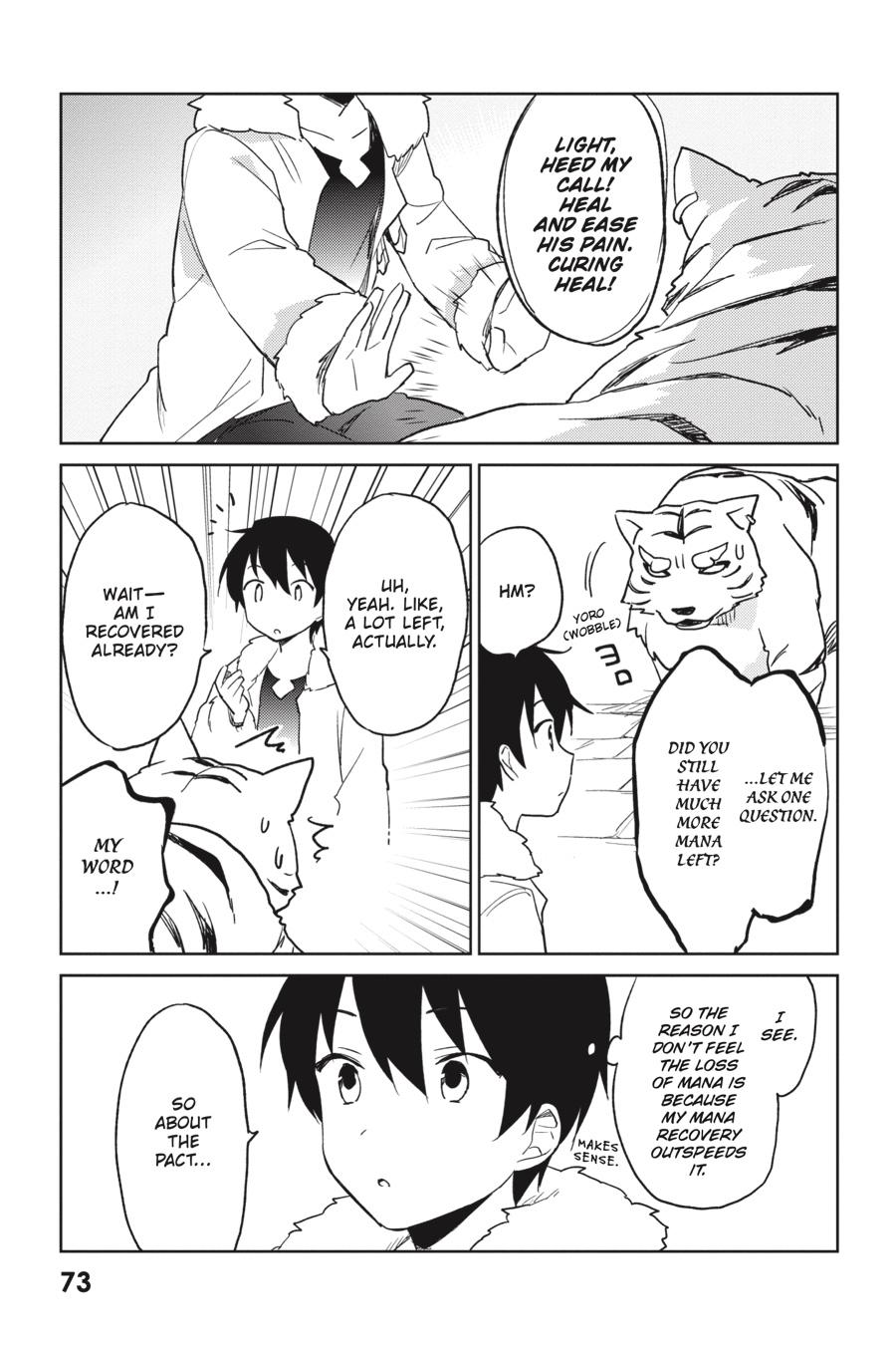 Isekai wa Smartphone to Tomo ni. Chap 12 - Next Chap 13