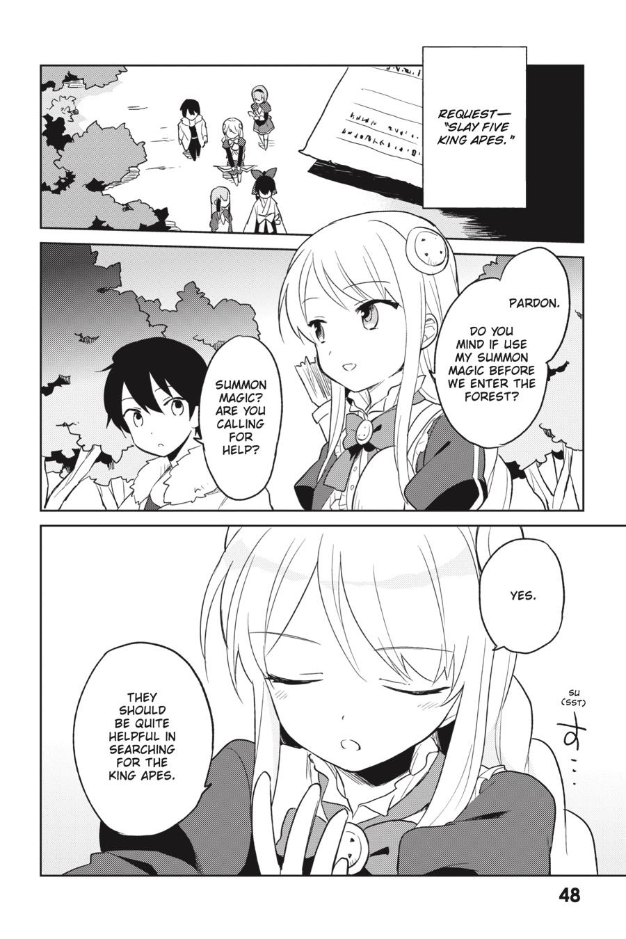 Isekai wa Smartphone to Tomo ni. Chap 12 - Next Chap 13