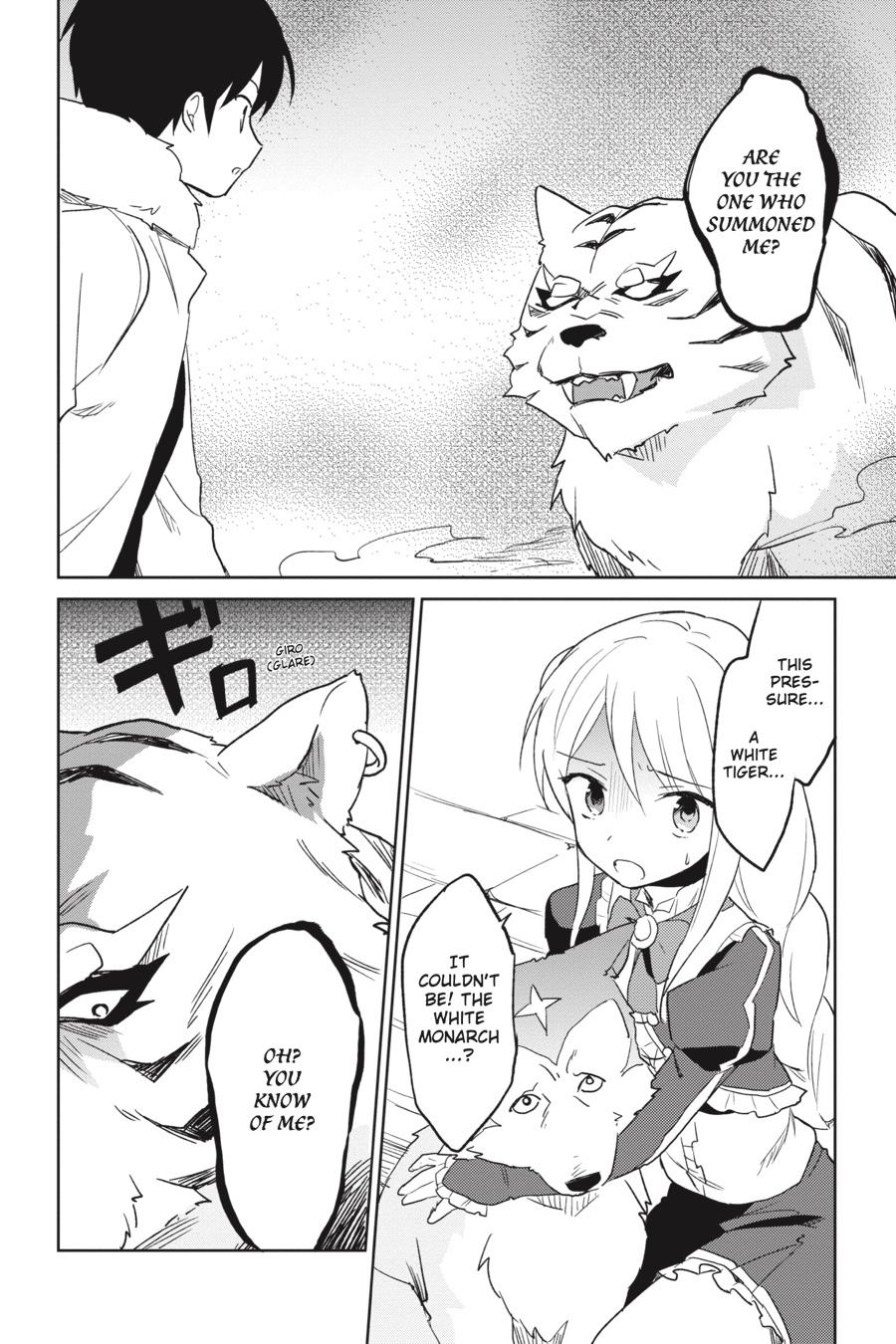 Isekai wa Smartphone to Tomo ni. Chap 12 - Next Chap 13