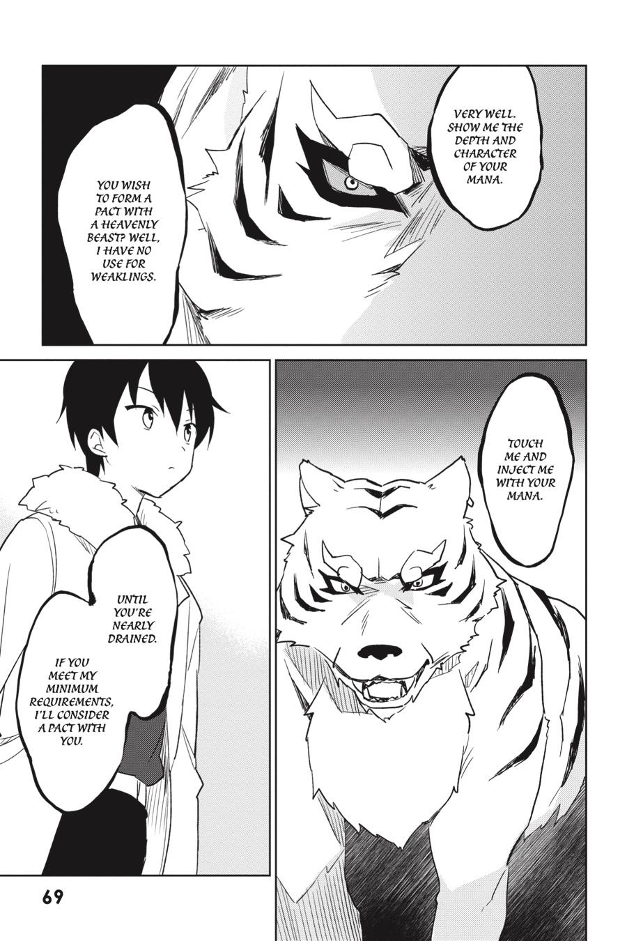 Isekai wa Smartphone to Tomo ni. Chap 12 - Next Chap 13