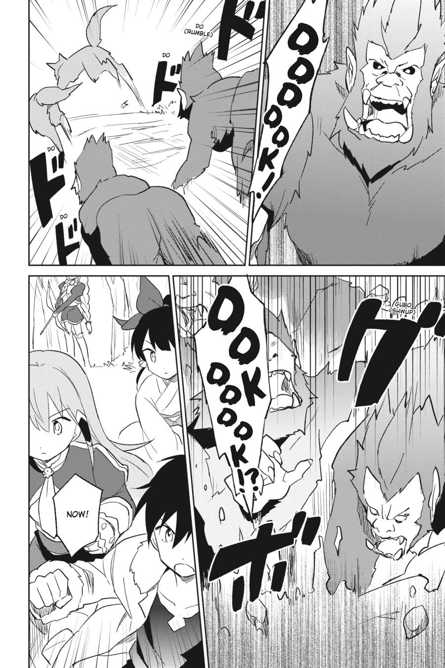 Isekai wa Smartphone to Tomo ni. Chap 12 - Next Chap 13