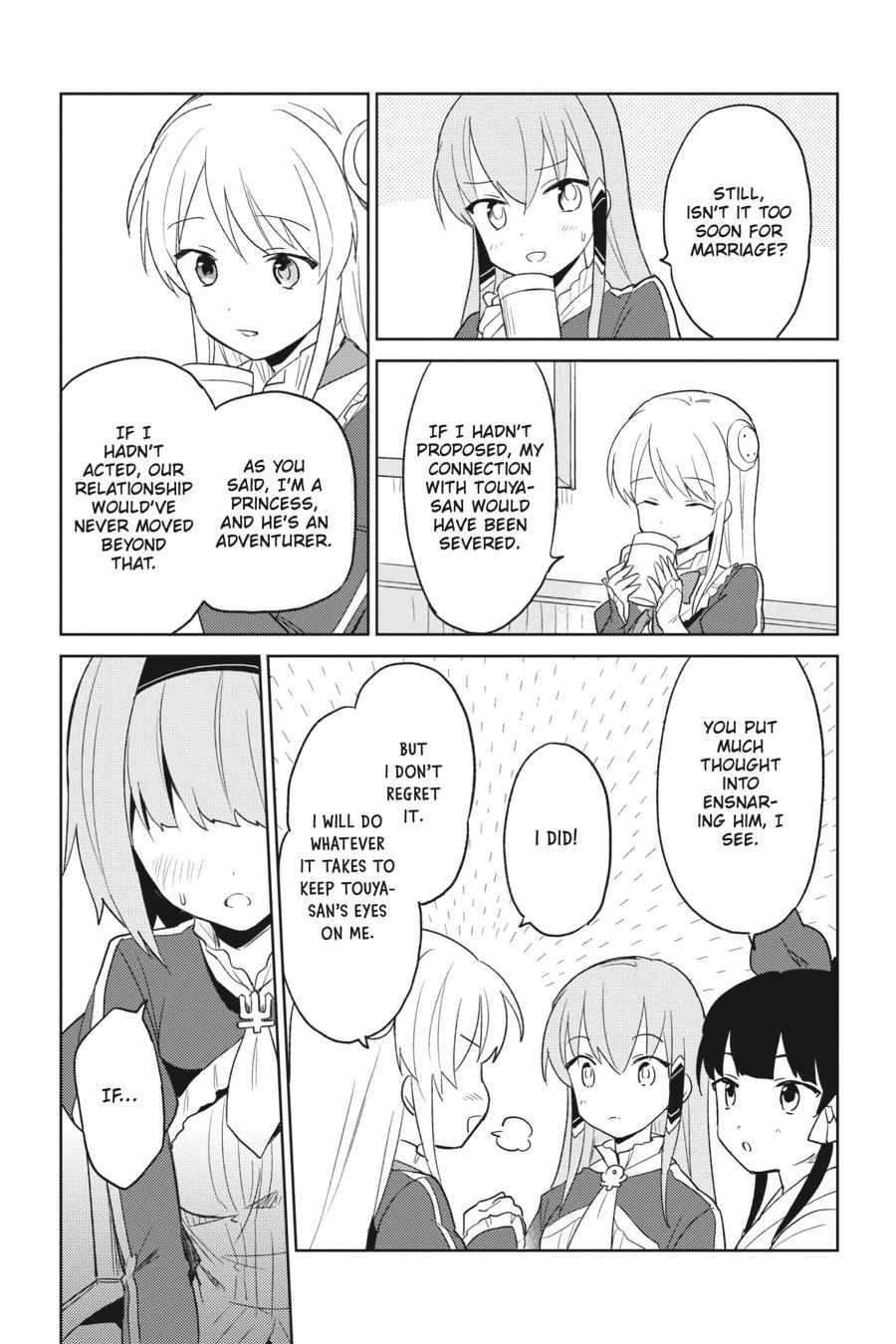 Isekai wa Smartphone to Tomo ni. Chap 13 - Next Chap 14