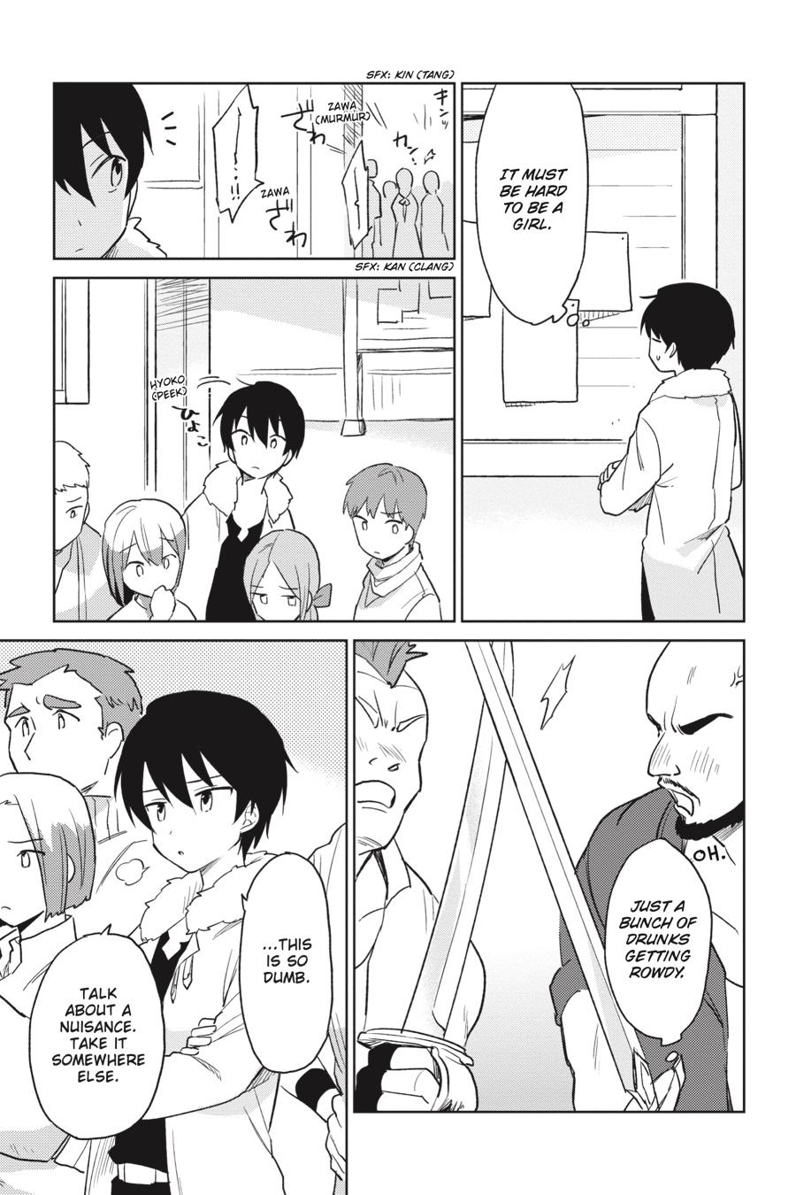 Isekai wa Smartphone to Tomo ni. Chap 13 - Next Chap 14