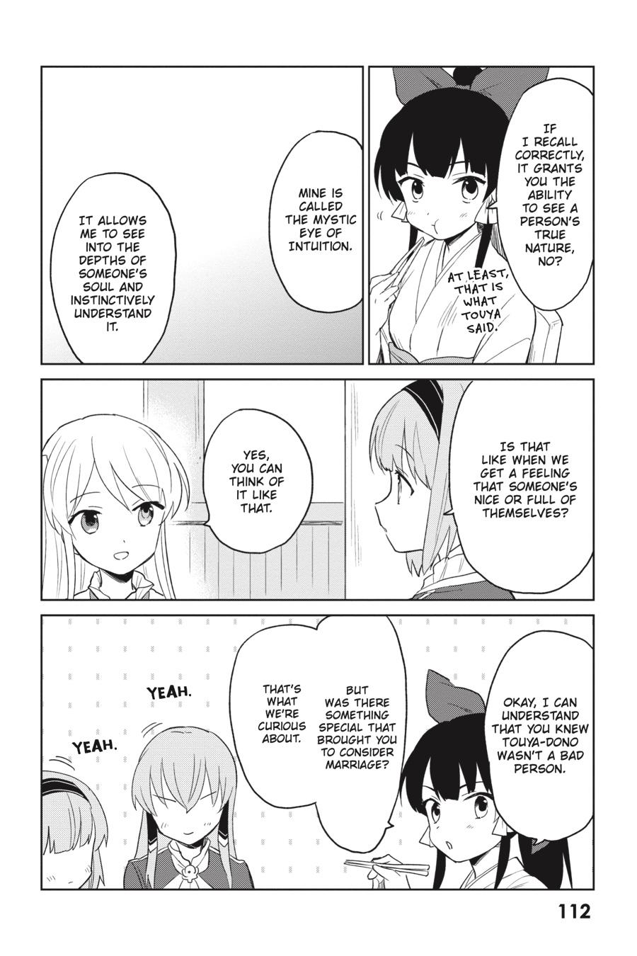 Isekai wa Smartphone to Tomo ni. Chap 13 - Next Chap 14