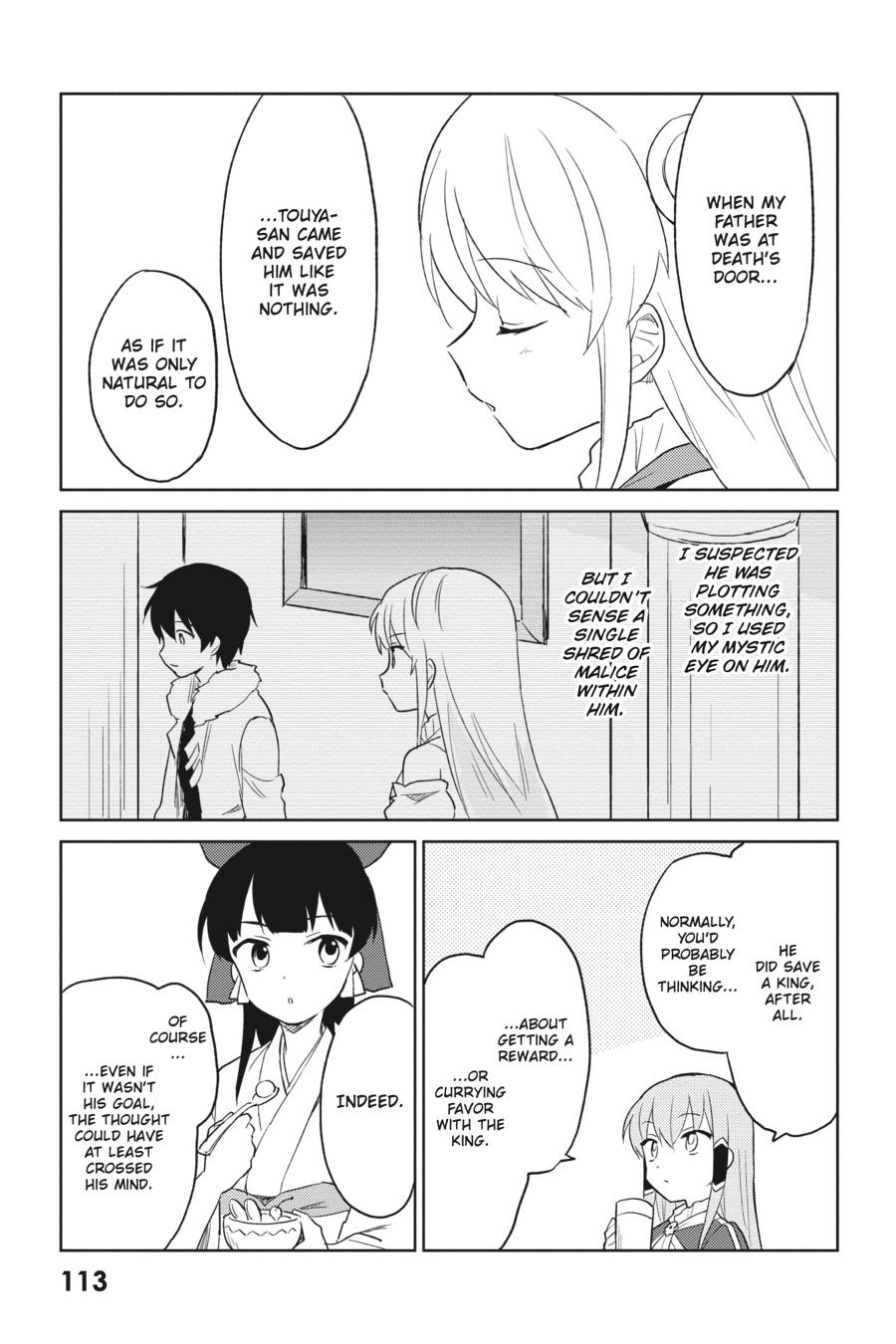 Isekai wa Smartphone to Tomo ni. Chap 13 - Next Chap 14