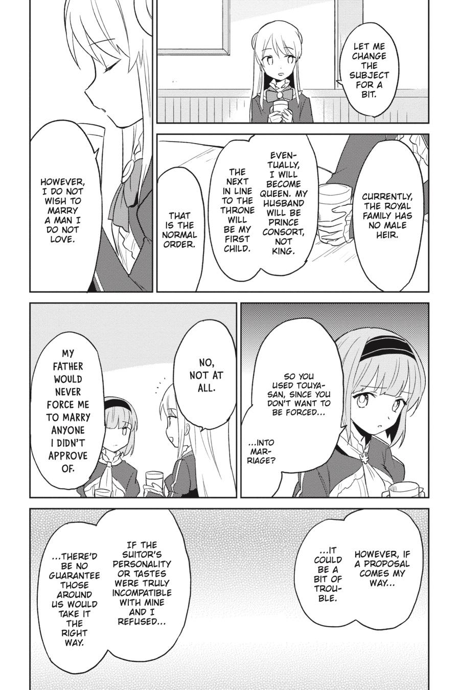 Isekai wa Smartphone to Tomo ni. Chap 13 - Next Chap 14