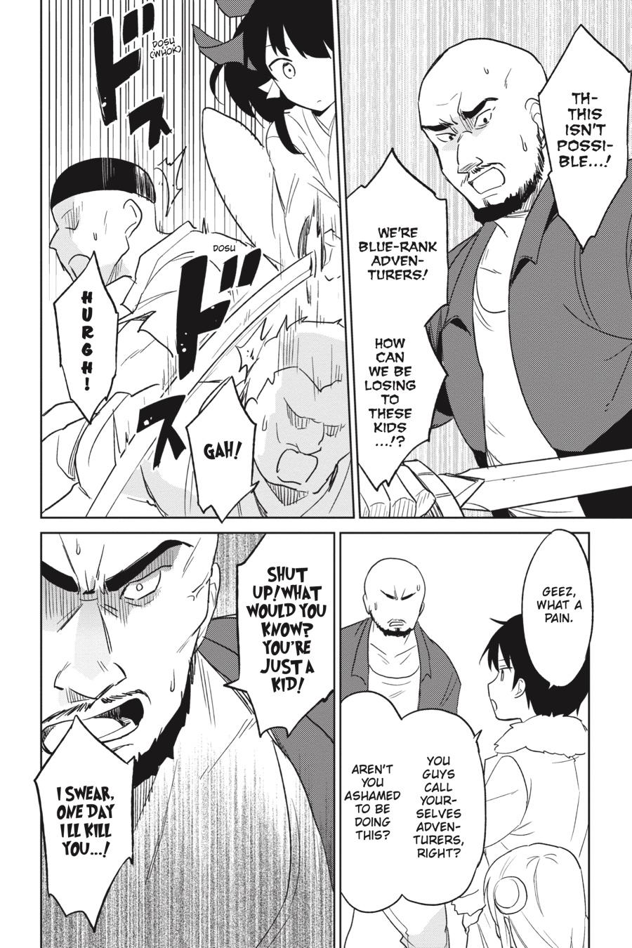 Isekai wa Smartphone to Tomo ni. Chap 13 - Next Chap 14