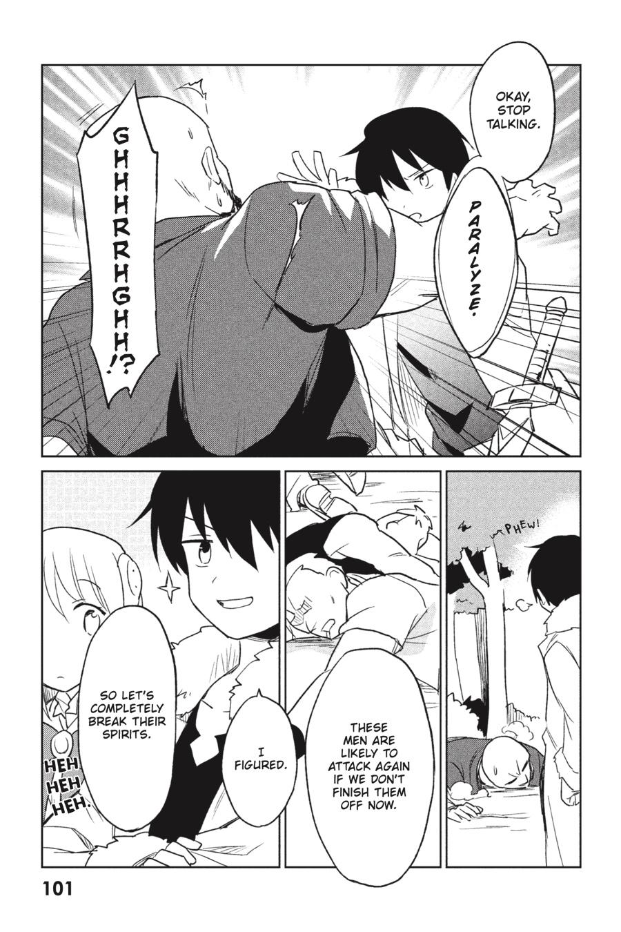 Isekai wa Smartphone to Tomo ni. Chap 13 - Next Chap 14