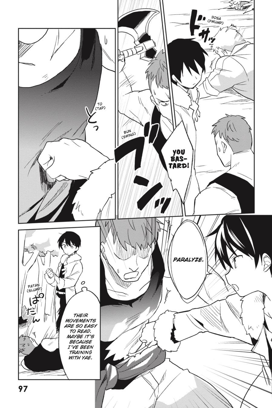 Isekai wa Smartphone to Tomo ni. Chap 13 - Next Chap 14