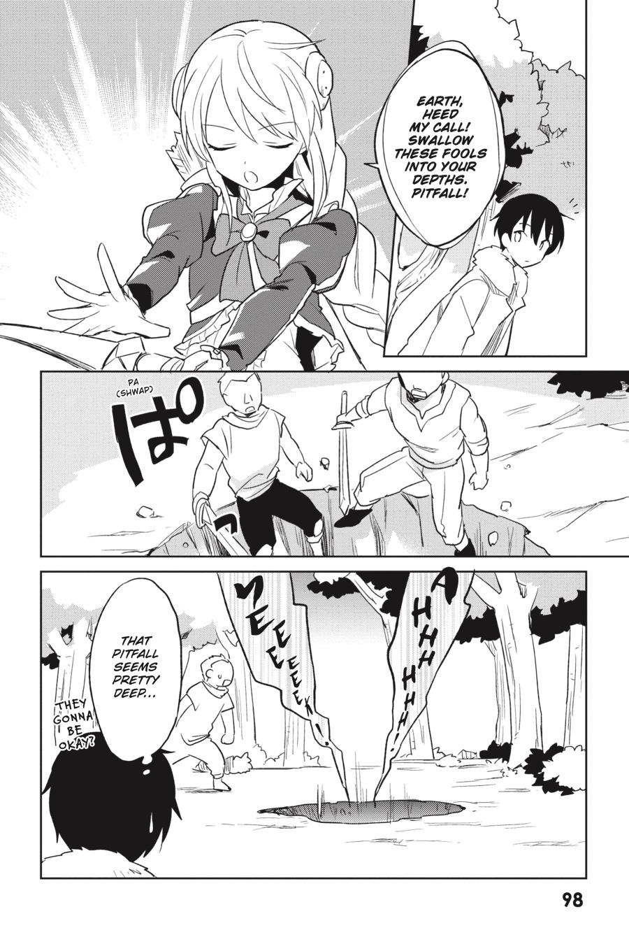 Isekai wa Smartphone to Tomo ni. Chap 13 - Next Chap 14