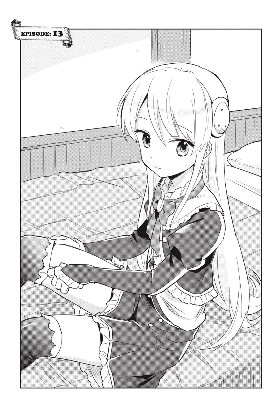 Isekai wa Smartphone to Tomo ni. Chap 13 - Next Chap 14