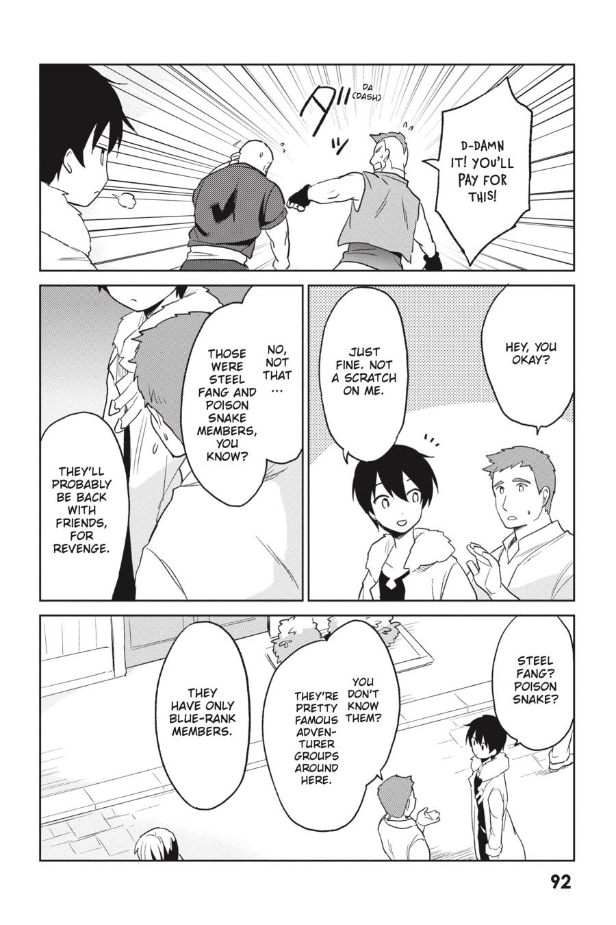 Isekai wa Smartphone to Tomo ni. Chap 13 - Next Chap 14