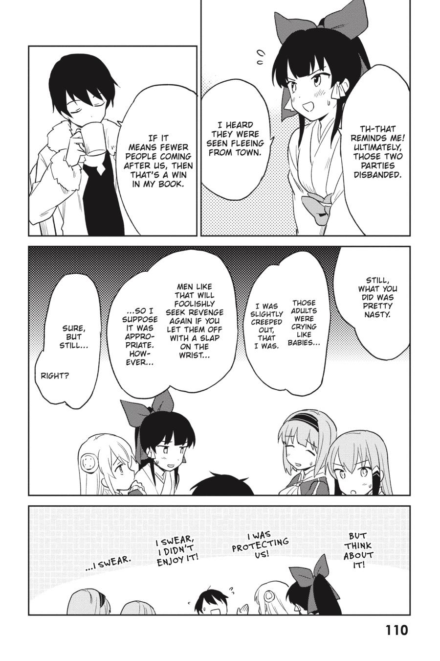 Isekai wa Smartphone to Tomo ni. Chap 13 - Next Chap 14