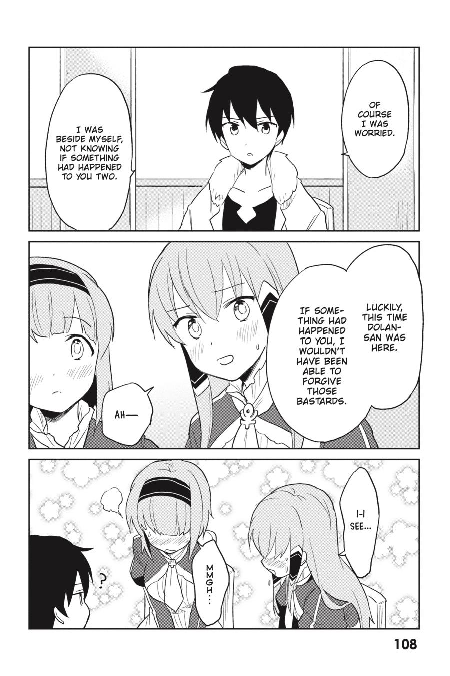 Isekai wa Smartphone to Tomo ni. Chap 13 - Next Chap 14