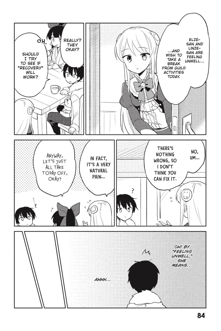 Isekai wa Smartphone to Tomo ni. Chap 13 - Next Chap 14