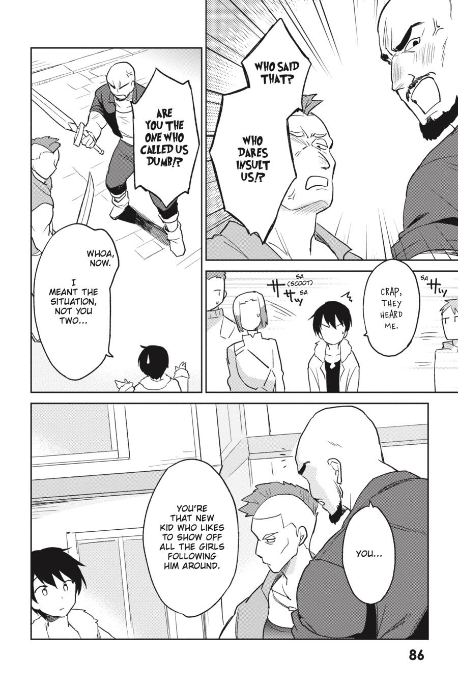 Isekai wa Smartphone to Tomo ni. Chap 13 - Next Chap 14