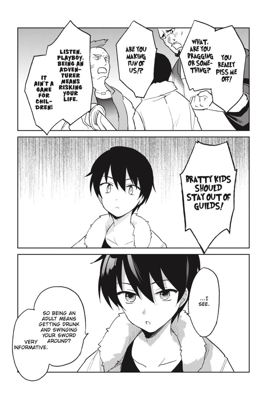 Isekai wa Smartphone to Tomo ni. Chap 13 - Next Chap 14