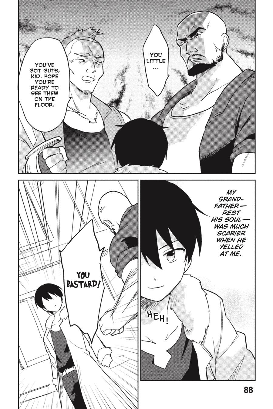 Isekai wa Smartphone to Tomo ni. Chap 13 - Next Chap 14