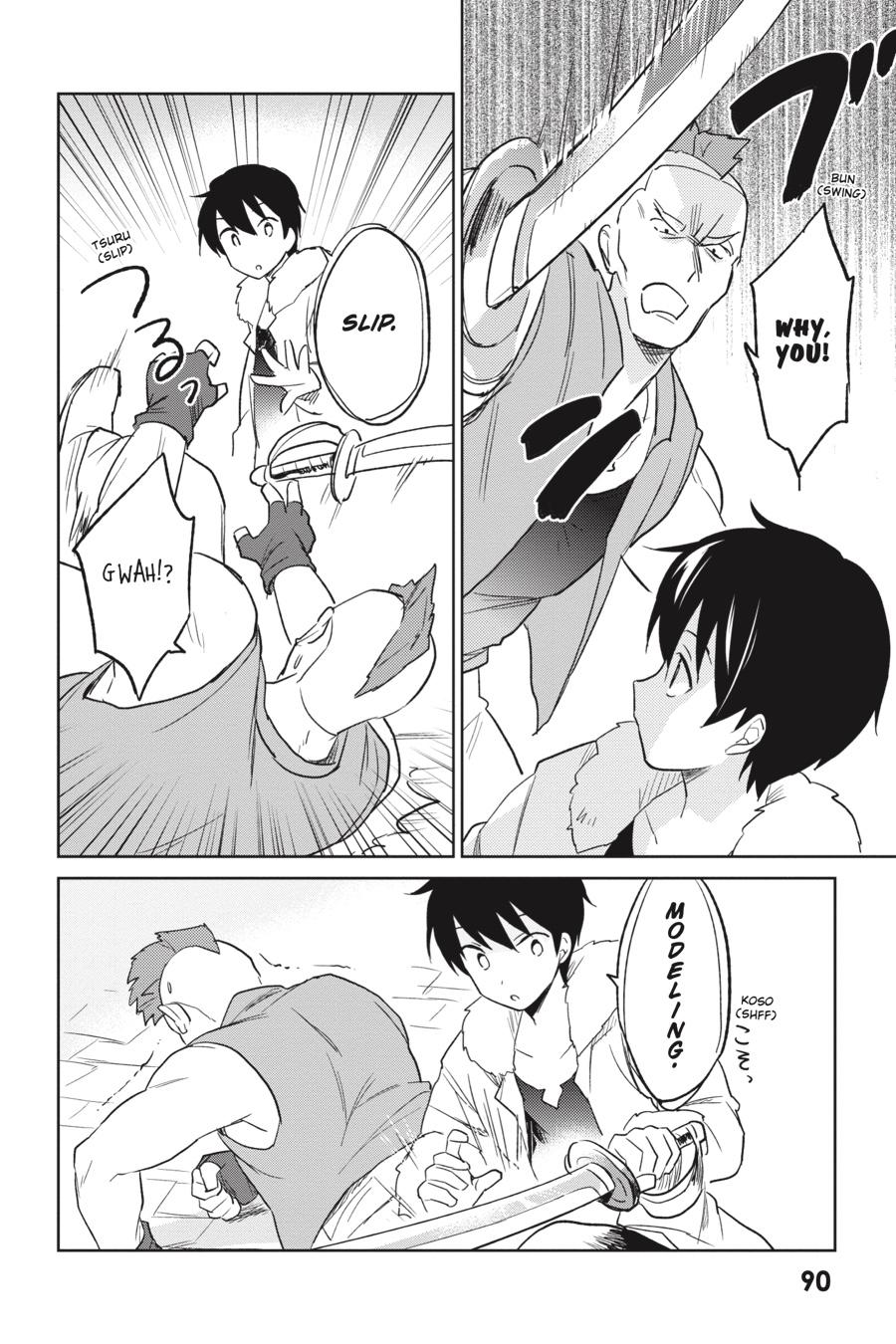 Isekai wa Smartphone to Tomo ni. Chap 13 - Next Chap 14