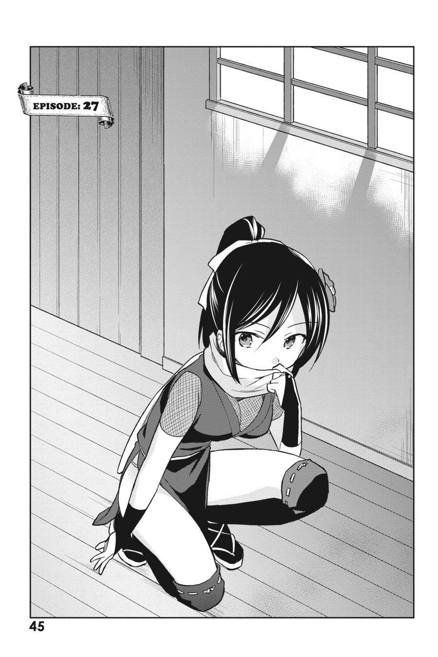Isekai wa Smartphone to Tomo ni. Chap 27 - Next Chap 28