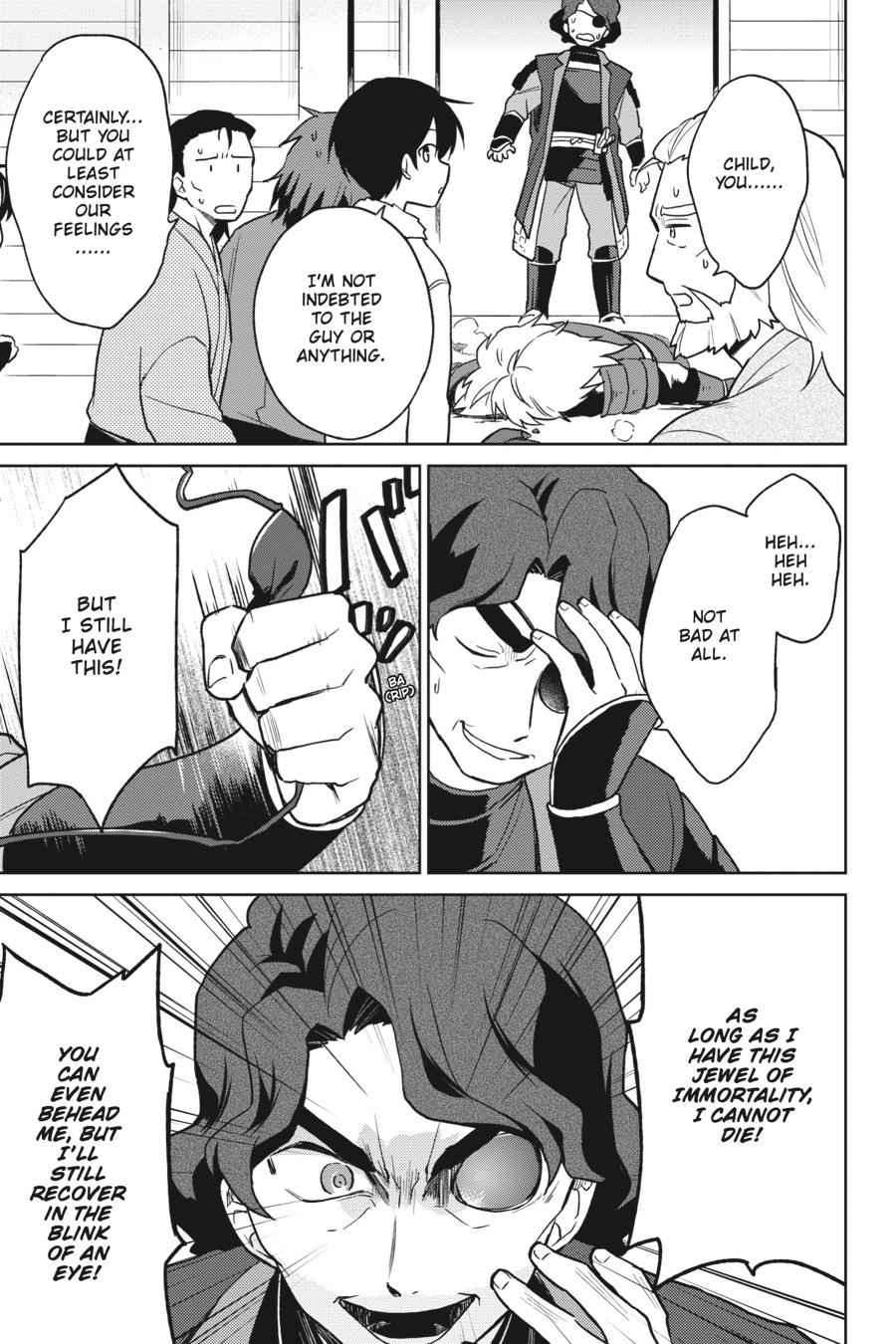 Isekai wa Smartphone to Tomo ni. Chap 27 - Next Chap 28