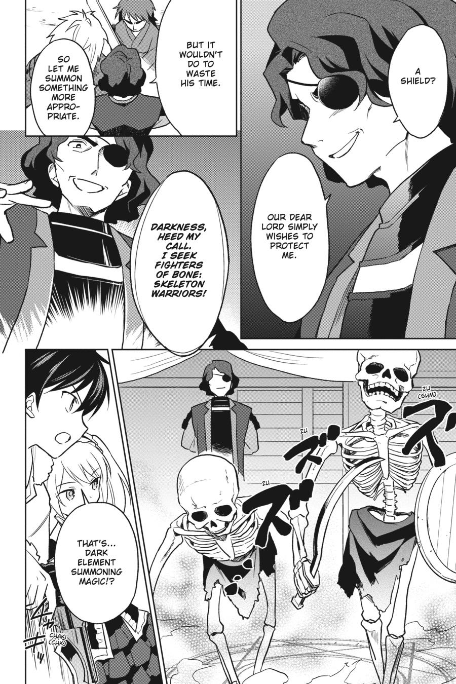 Isekai wa Smartphone to Tomo ni. Chap 27 - Next Chap 28