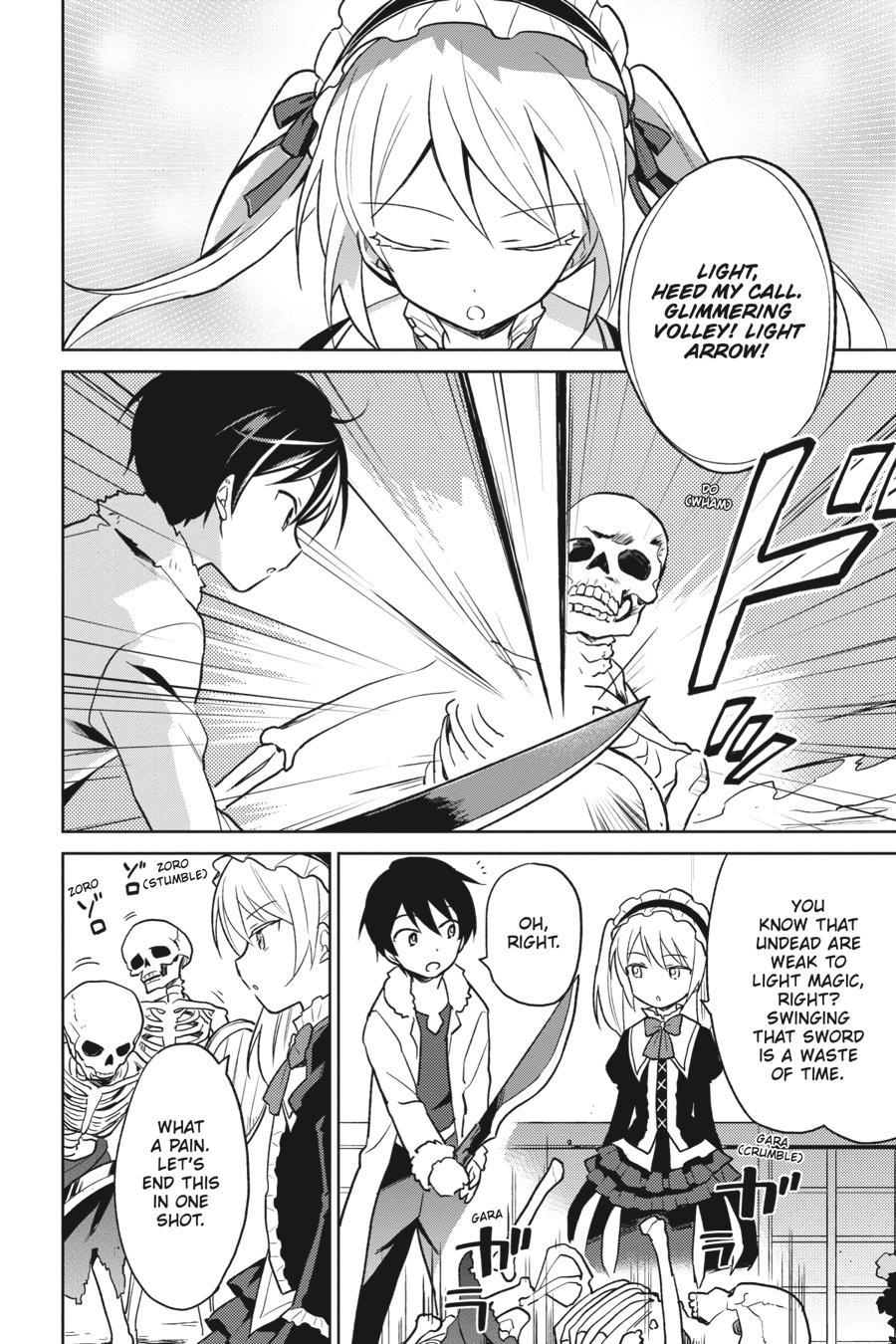 Isekai wa Smartphone to Tomo ni. Chap 27 - Next Chap 28
