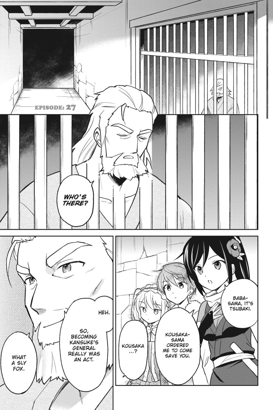 Isekai wa Smartphone to Tomo ni. Chap 27 - Next Chap 28