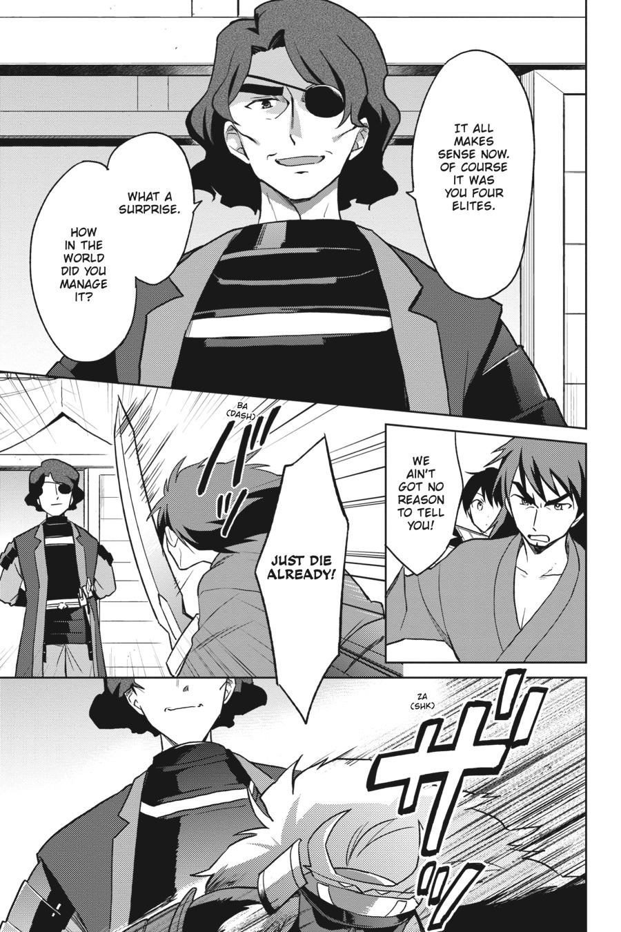 Isekai wa Smartphone to Tomo ni. Chap 27 - Next Chap 28