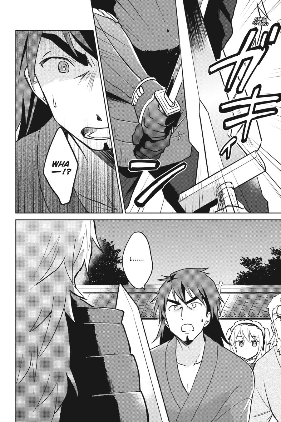 Isekai wa Smartphone to Tomo ni. Chap 27 - Next Chap 28