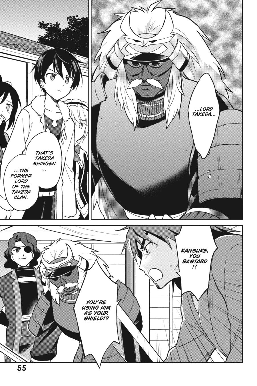 Isekai wa Smartphone to Tomo ni. Chap 27 - Next Chap 28