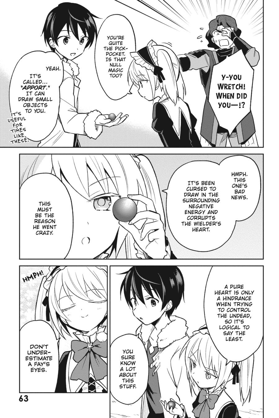 Isekai wa Smartphone to Tomo ni. Chap 27 - Next Chap 28