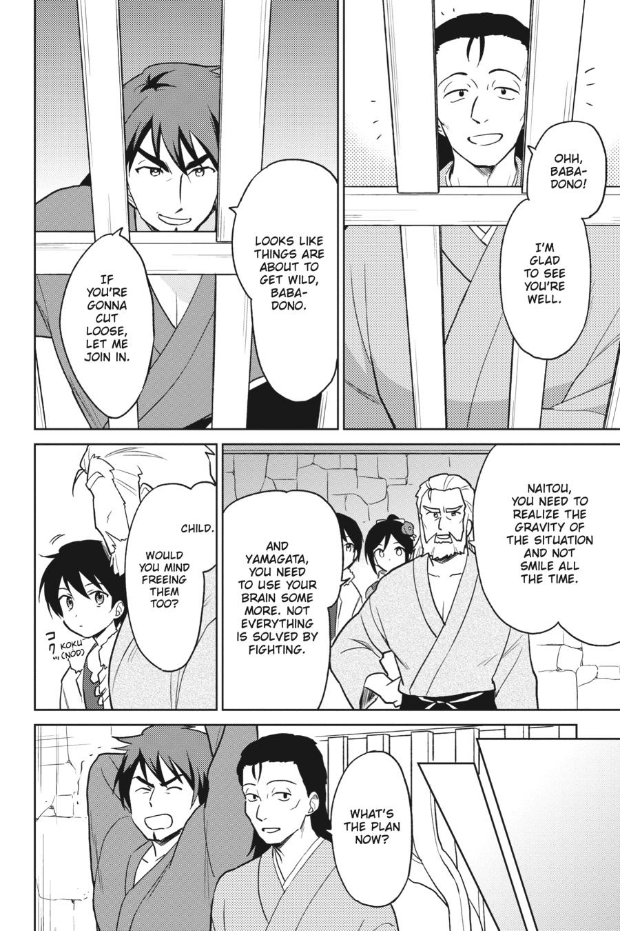 Isekai wa Smartphone to Tomo ni. Chap 27 - Next Chap 28